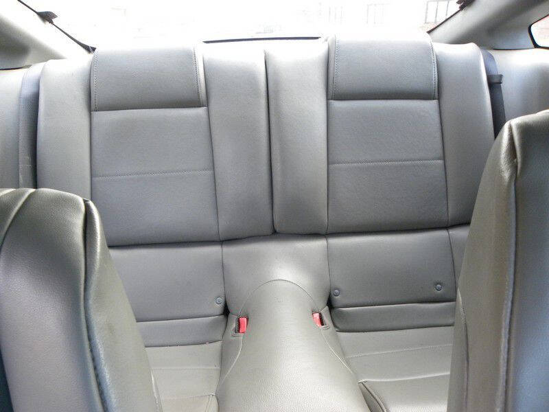 2008 Ford Mustang