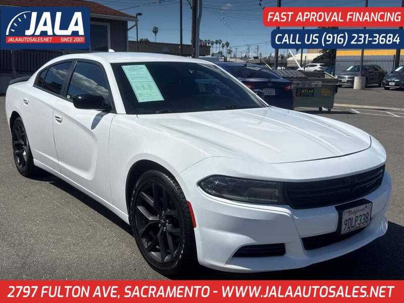 2021 Dodge Charger SXT