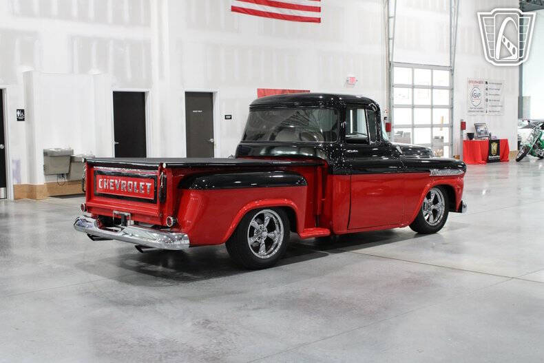 1958 Chevrolet Apache