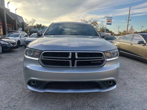 2016 Dodge Durango SXT Plus
