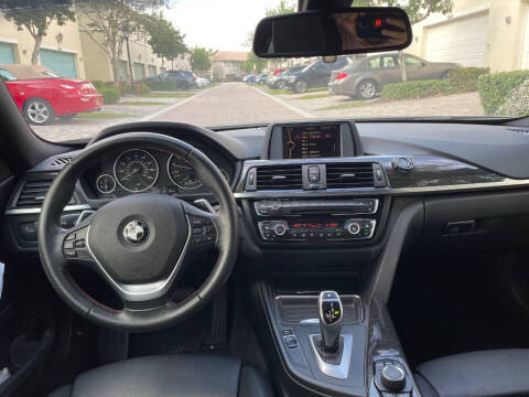 2014 BMW 4 Series 428i