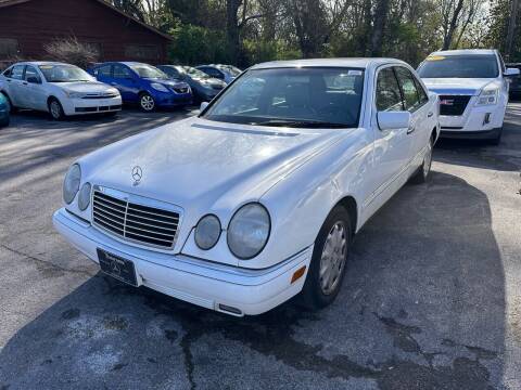 1998 Mercedes-Benz E-Class for sale at Limited Auto Sales Inc. in Nashville TN
