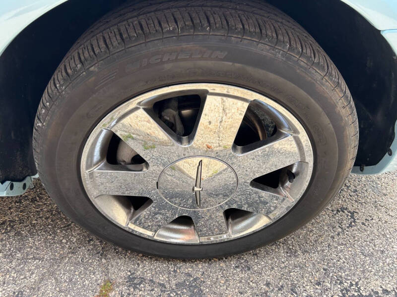 2003 Ford Thunderbird