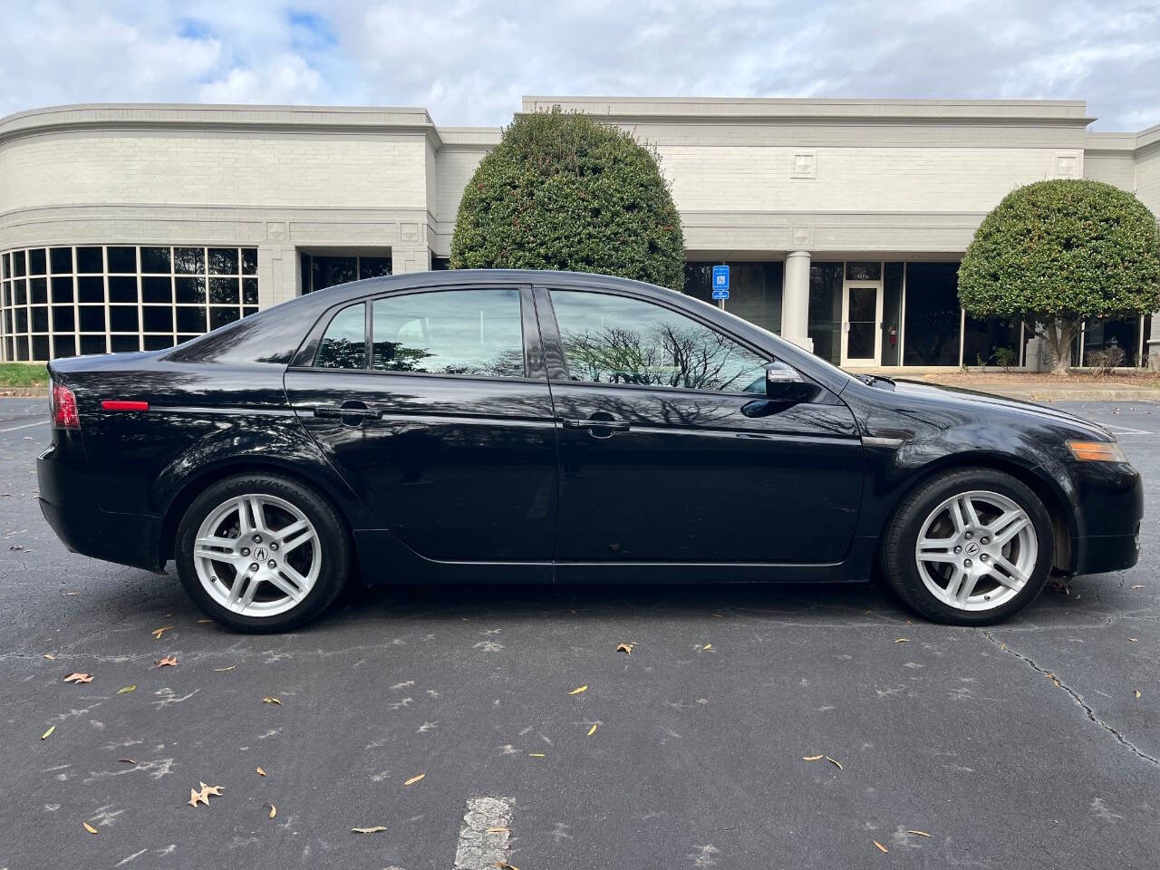 2007 Acura TL for sale at Megamotors JRD in Alpharetta, GA