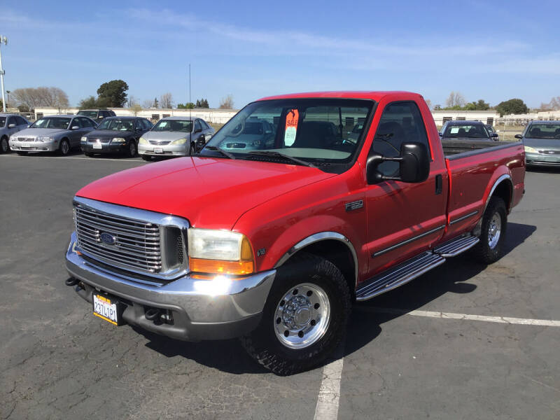 1999 Ford F-350 Super Duty for sale at My Three Sons Auto Sales in Sacramento CA