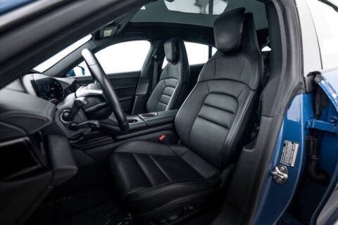 2024 Porsche Taycan 4 Cross Turismo