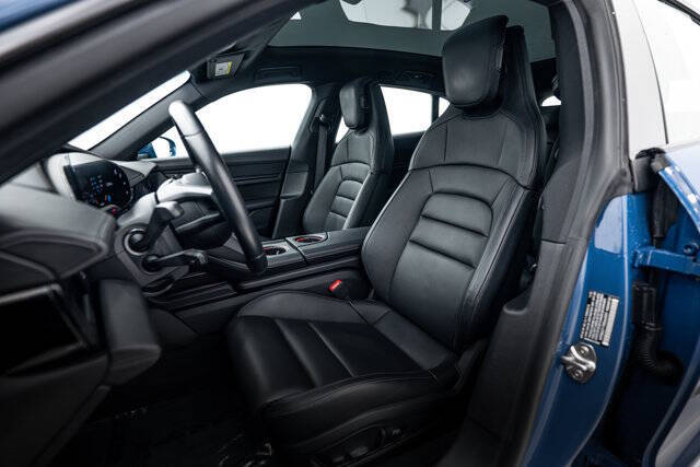 2024 Porsche Taycan 4 Cross Turismo