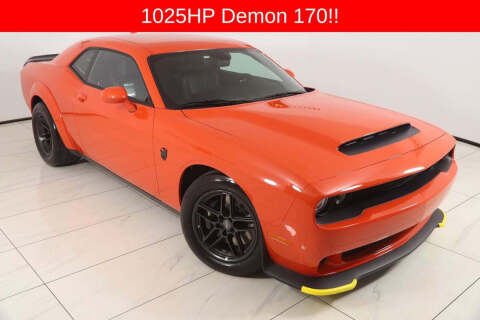 2023 Dodge Challenger