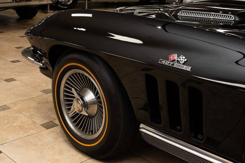 1966 Chevrolet Corvette