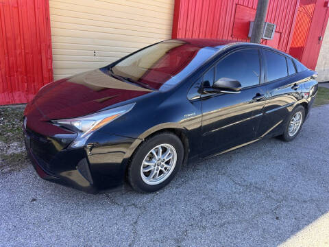 2016 Toyota Prius for sale at Pary's Auto Sales in Garland TX