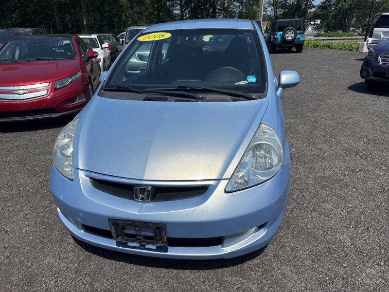 2008 Honda Fit
