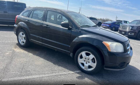 2008 Dodge Caliber SXT