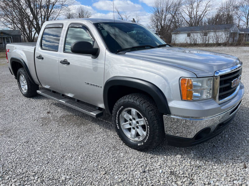 2009 GMC Sierra 1500 for sale at HEDGES USED CARS in Carleton MI