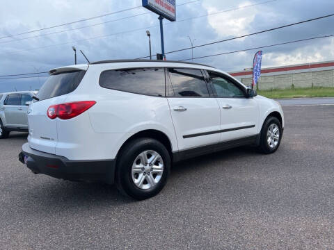 2011 Chevrolet Traverse LS