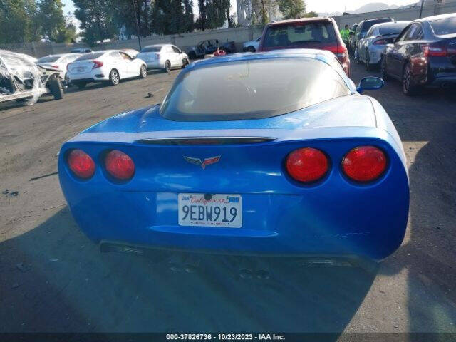 2007 Chevrolet Corvette for sale at Ournextcar Inc in Downey, CA