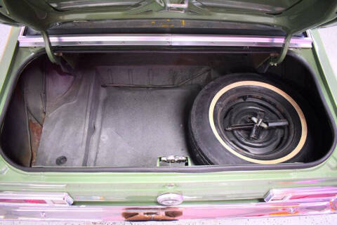1970 Ford Maverick