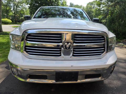 2014 RAM 1500 Big Horn