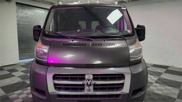 2016 RAM ProMaster 1500 118 WB