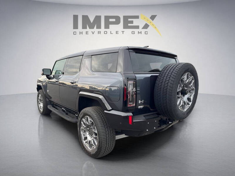 2025 GMC HUMMER EV 3X
