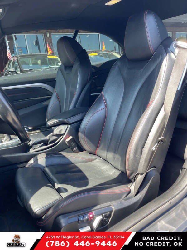 2018 BMW 4 Series 430i