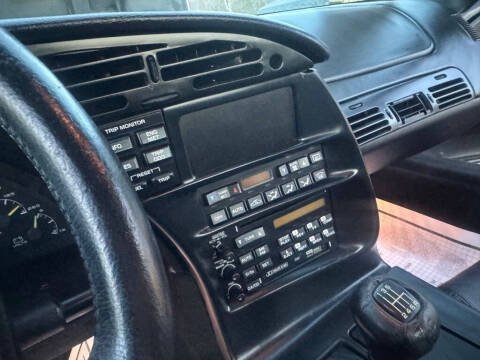 1996 Chevrolet Corvette