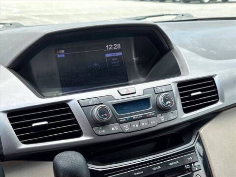 2012 Honda Odyssey EX-L