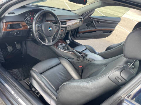 2007 BMW 3 Series 335i