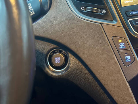 2014 Hyundai Santa Fe Sport 2.4L