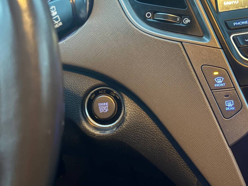 2014 Hyundai Santa Fe Sport 2.4L