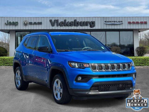 2023 Jeep Compass Latitude