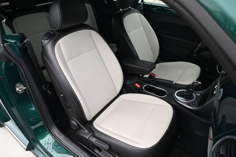 2017 Volkswagen Beetle Convertible