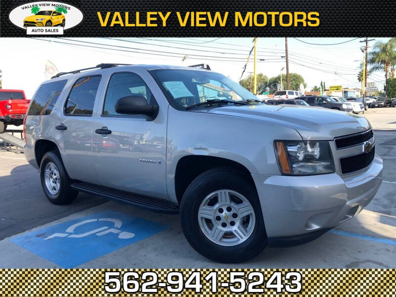 2007 Chevrolet Tahoe LS