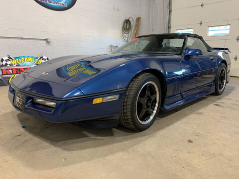 1987 Chevrolet Corvette for sale at Waltz Sales LLC in Gap PA