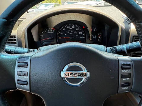 2005 Nissan Armada