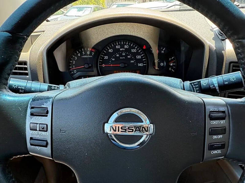 2005 Nissan Armada