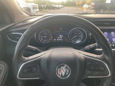 2021 Buick Encore GX Select
