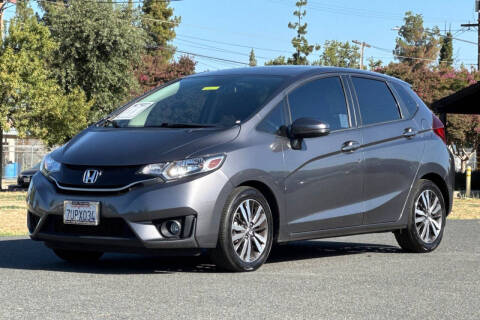 2016 Honda Fit EX