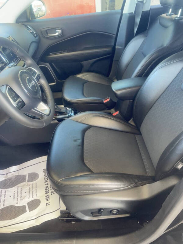 2019 Jeep Compass Latitude