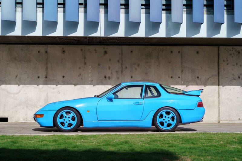 1995 Porsche 968