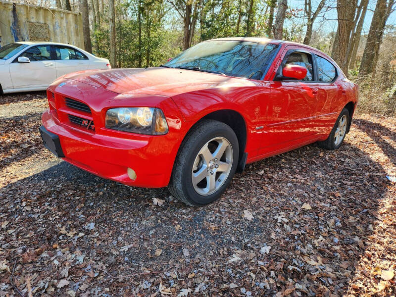 2008 Dodge Charger for sale at CRS 1 LLC in Lakewood NJ