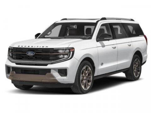 2026 Ford Expedition MAX King Ranch