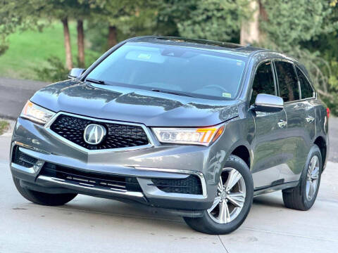 2020 Acura MDX SH-AWD