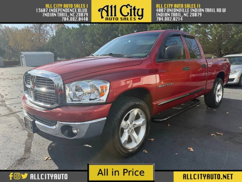 2007 Dodge Ram 1500