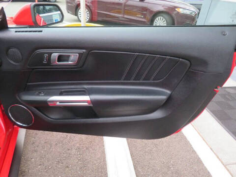 2021 Ford Mustang EcoBoost