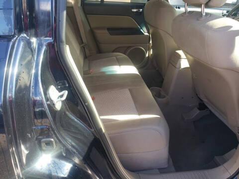 2011 Jeep Compass Sport