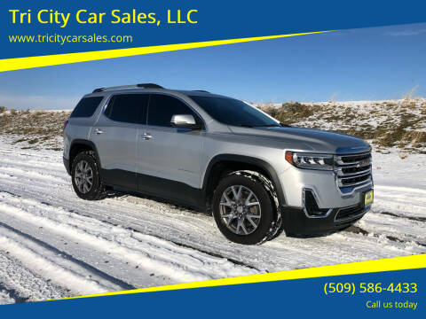 2020 GMC Acadia for sale at Tri City Car Sales, LLC in Kennewick WA