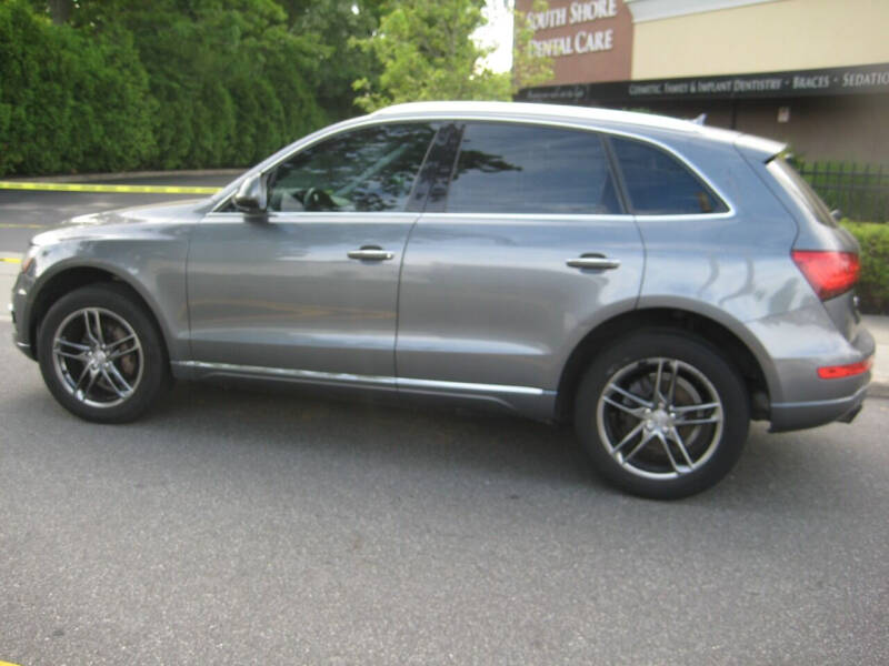 2017 Audi Q5 2.0T quattro Premium Plus