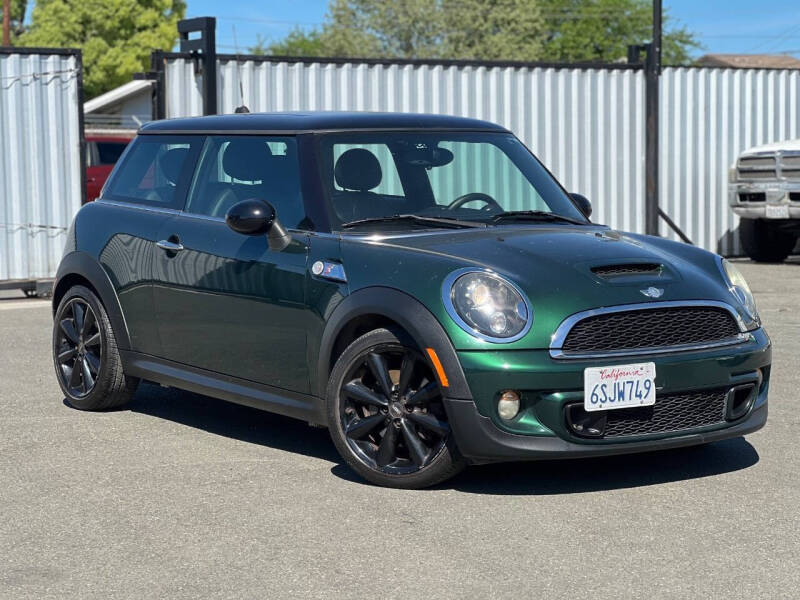 2011 MINI Cooper S