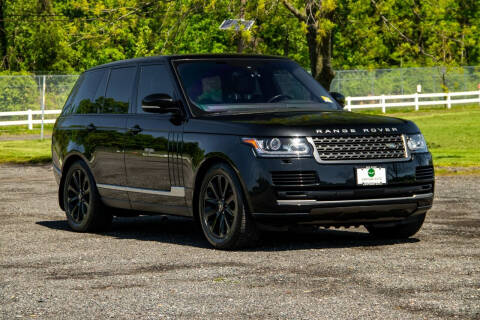 2016 Land Rover Range Rover for sale at Vantage Auto Group - Vantage Auto Wholesale in Moonachie NJ