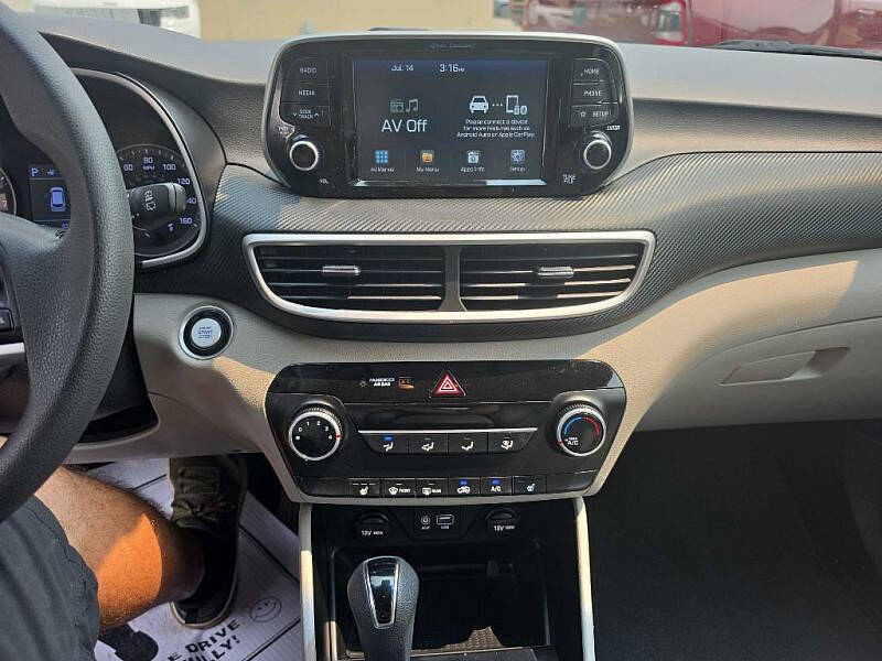 2019 Hyundai Tucson